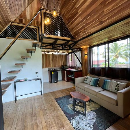 Myra Chalets Bijagua Bagian luar foto