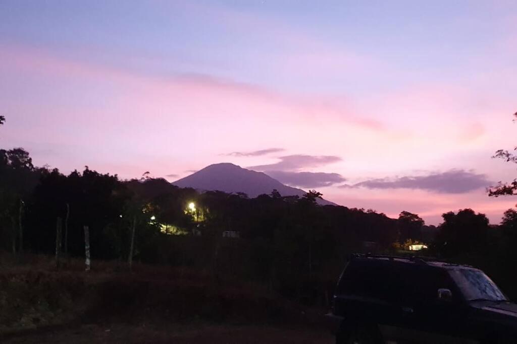 Myra Chalets Bijagua Bagian luar foto