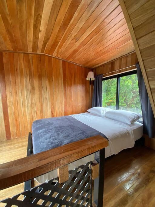 Myra Chalets Bijagua Bagian luar foto
