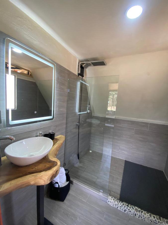 Myra Chalets Bijagua Bagian luar foto