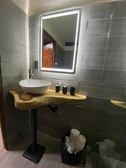 Myra Chalets Bijagua Bagian luar foto