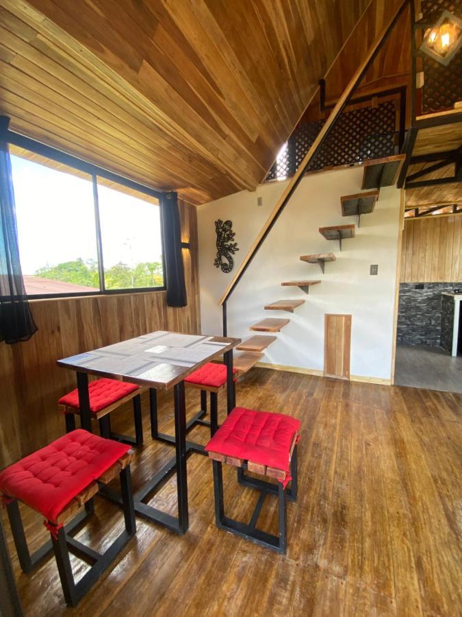 Myra Chalets Bijagua Bagian luar foto