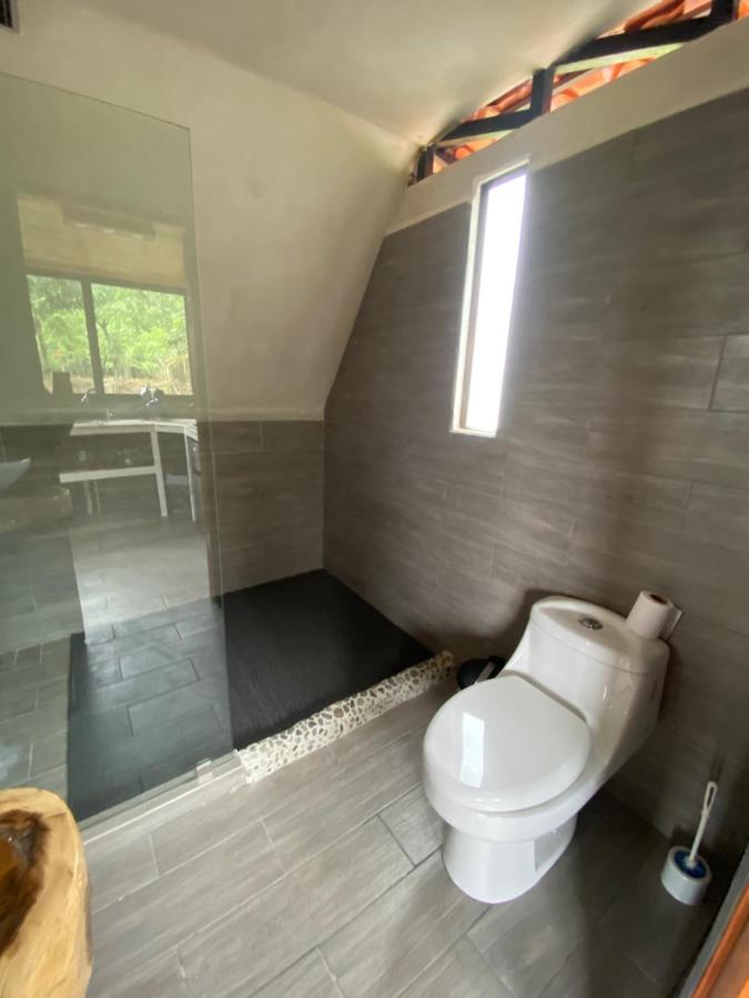Myra Chalets Bijagua Bagian luar foto