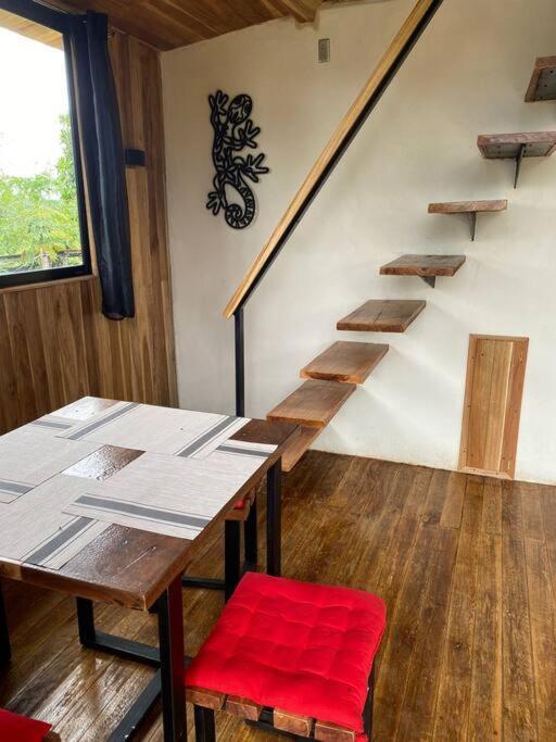 Myra Chalets Bijagua Bagian luar foto
