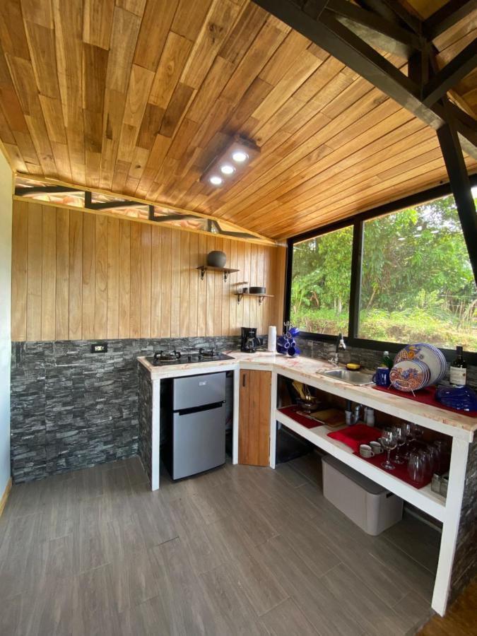 Myra Chalets Bijagua Bagian luar foto
