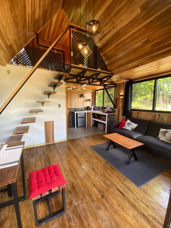 Myra Chalets Bijagua Bagian luar foto