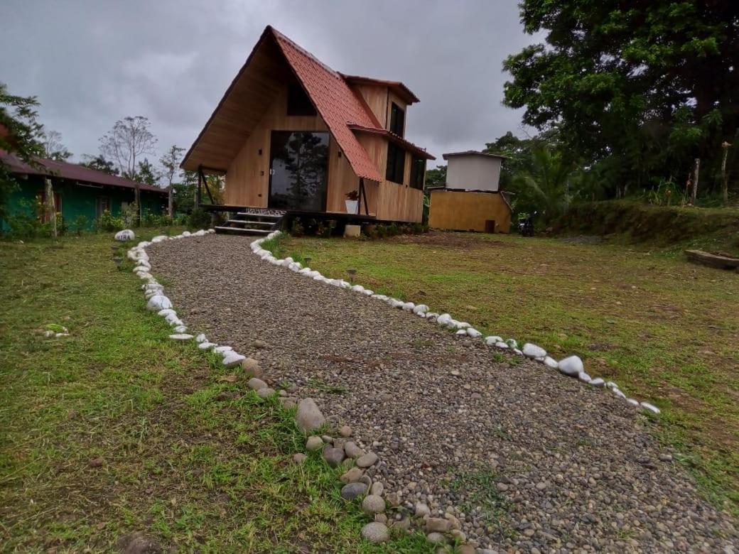 Myra Chalets Bijagua Bagian luar foto