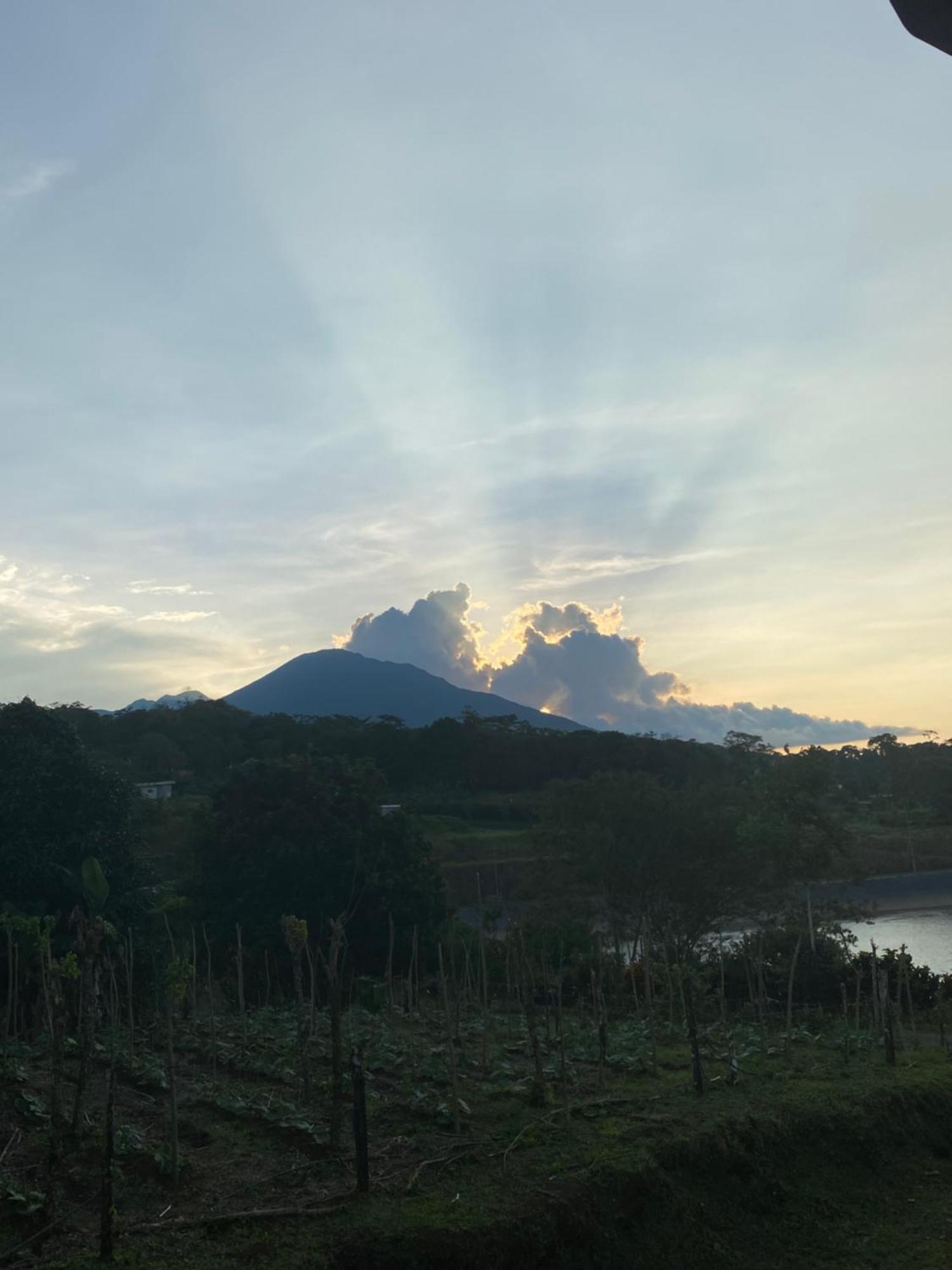 Myra Chalets Bijagua Bagian luar foto