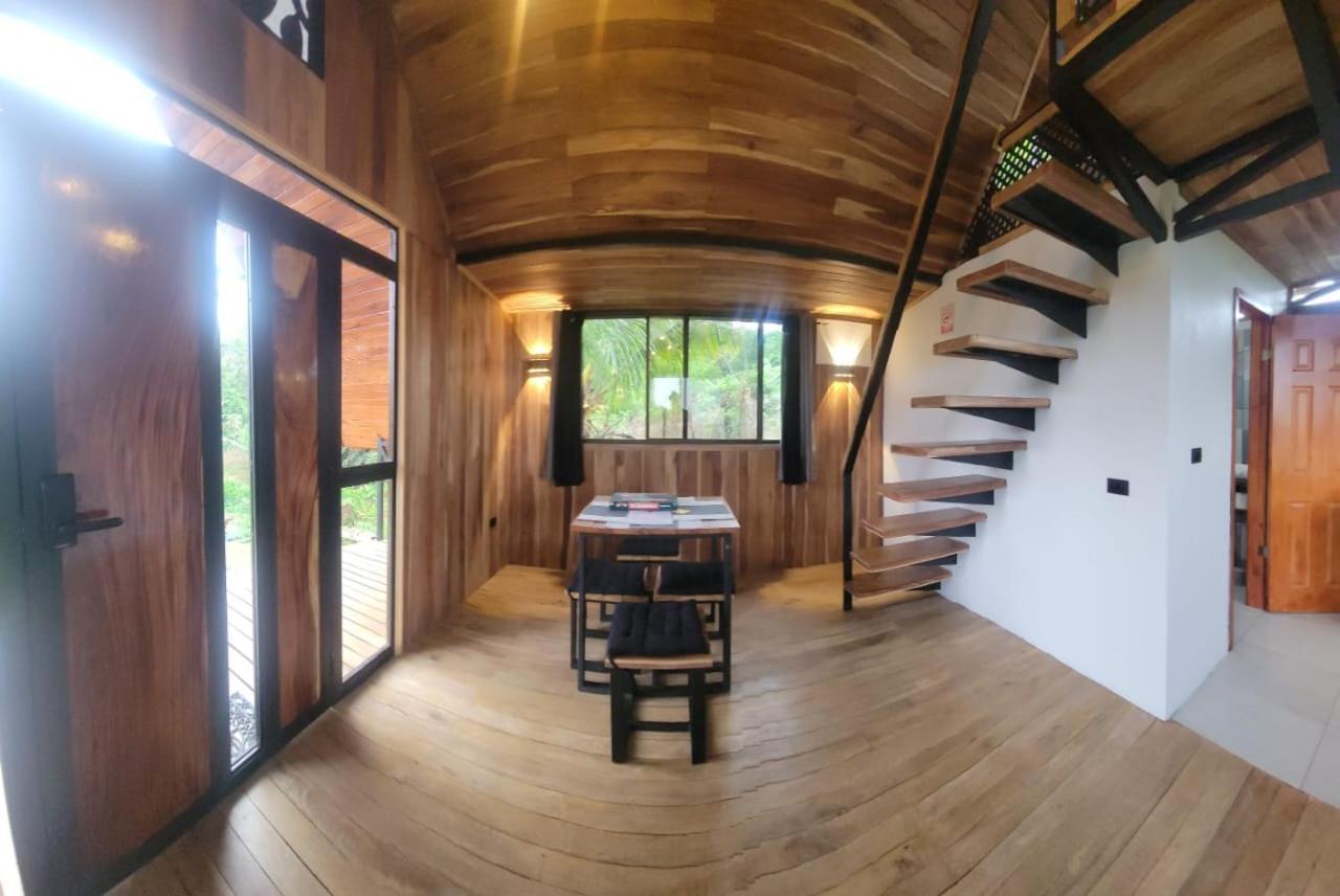 Myra Chalets Bijagua Bagian luar foto
