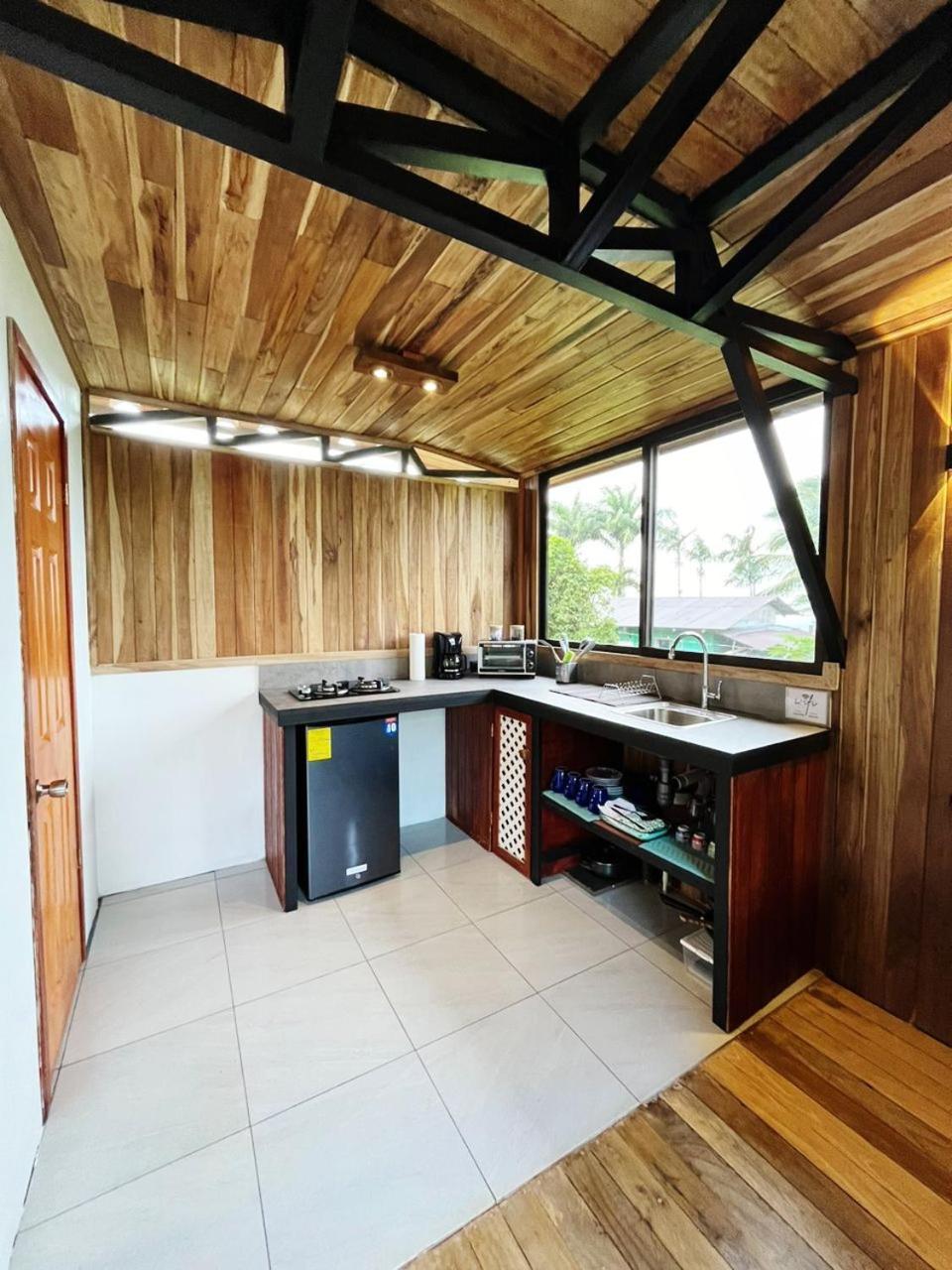 Myra Chalets Bijagua Bagian luar foto