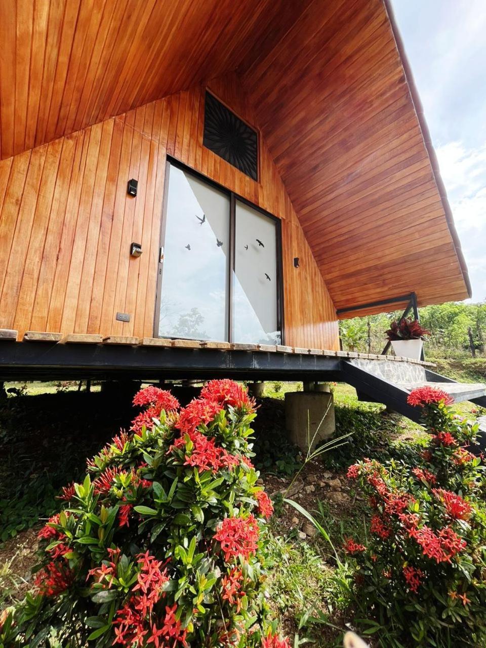 Myra Chalets Bijagua Bagian luar foto