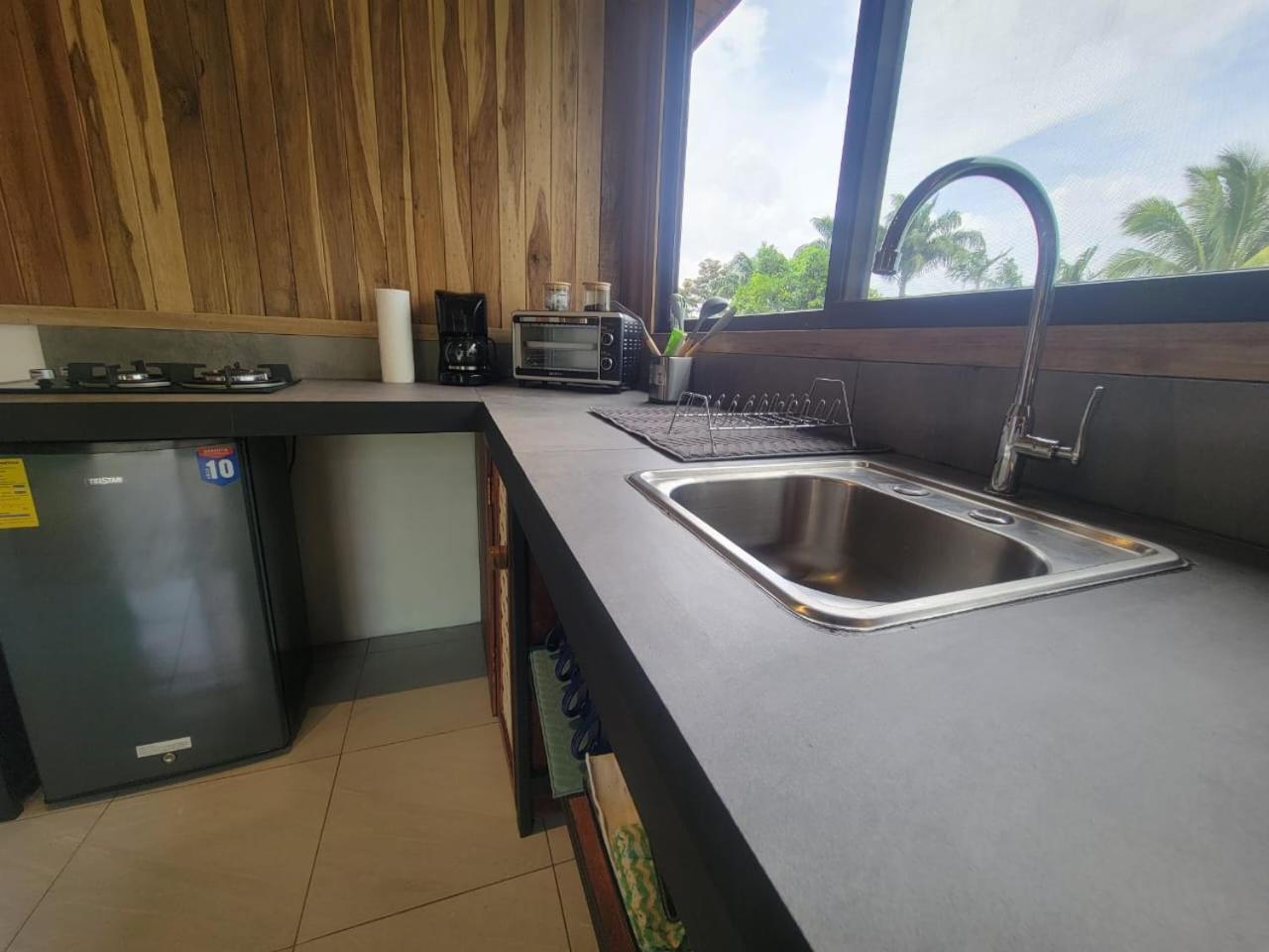 Myra Chalets Bijagua Bagian luar foto
