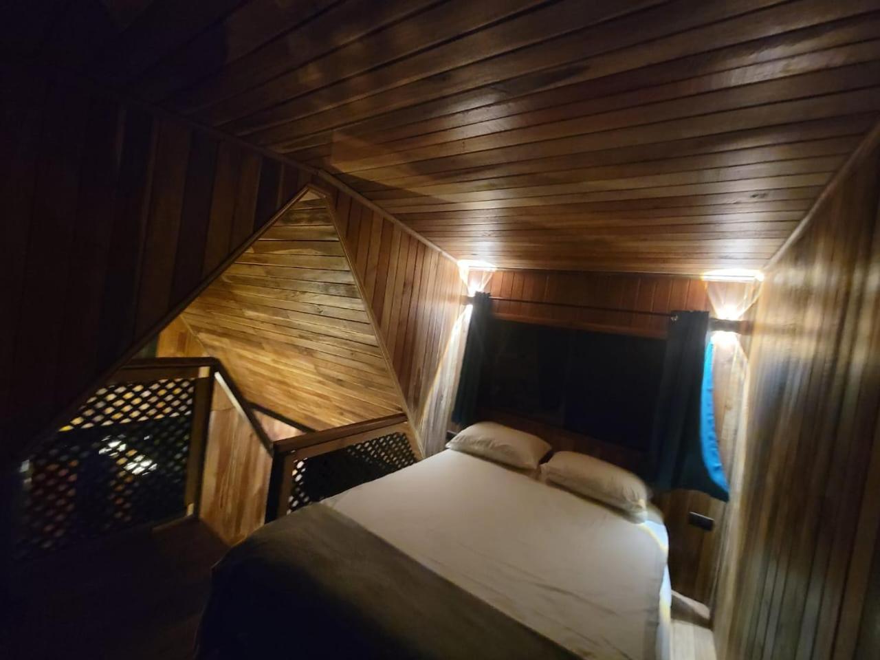 Myra Chalets Bijagua Bagian luar foto
