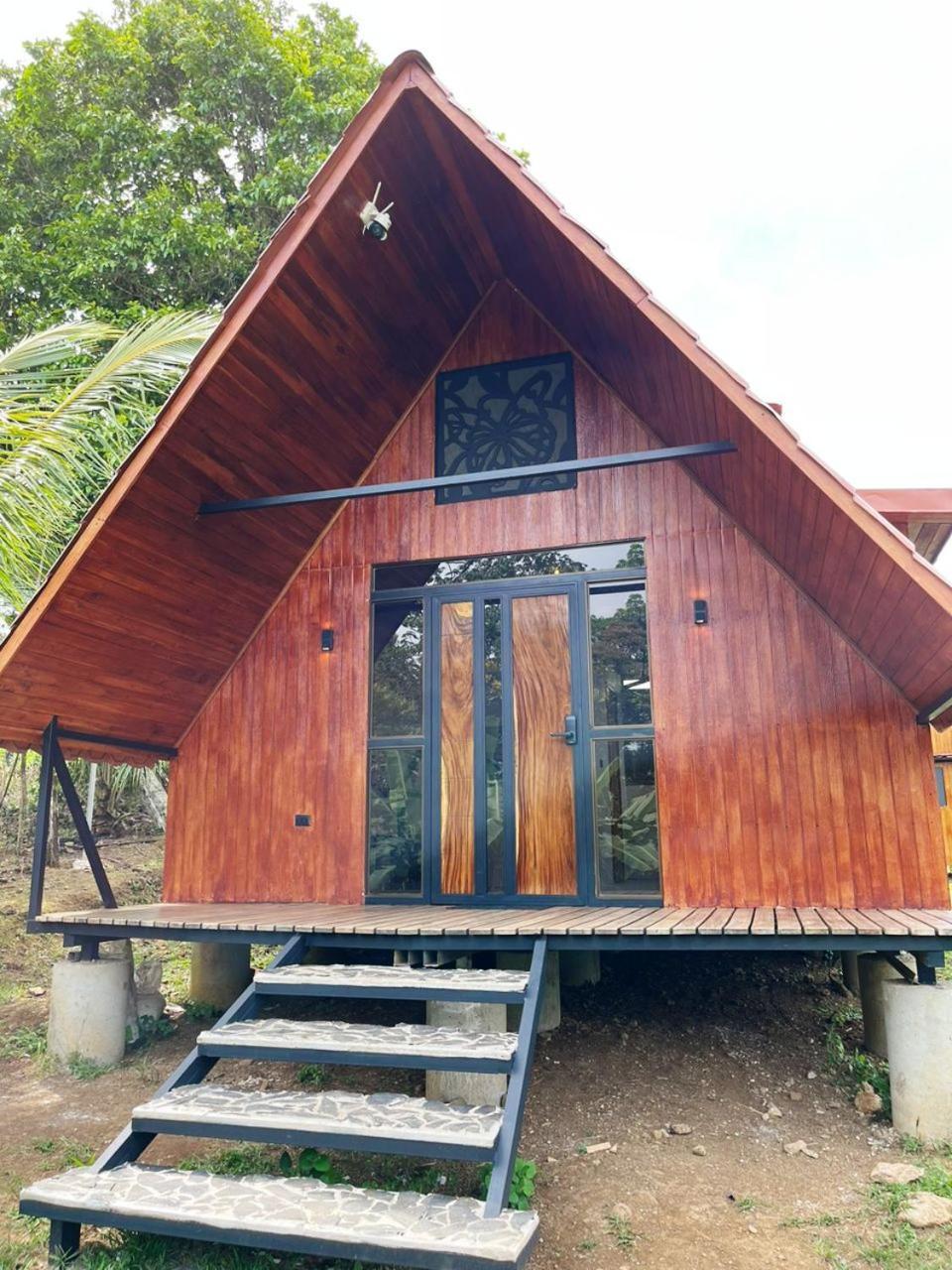 Myra Chalets Bijagua Bagian luar foto