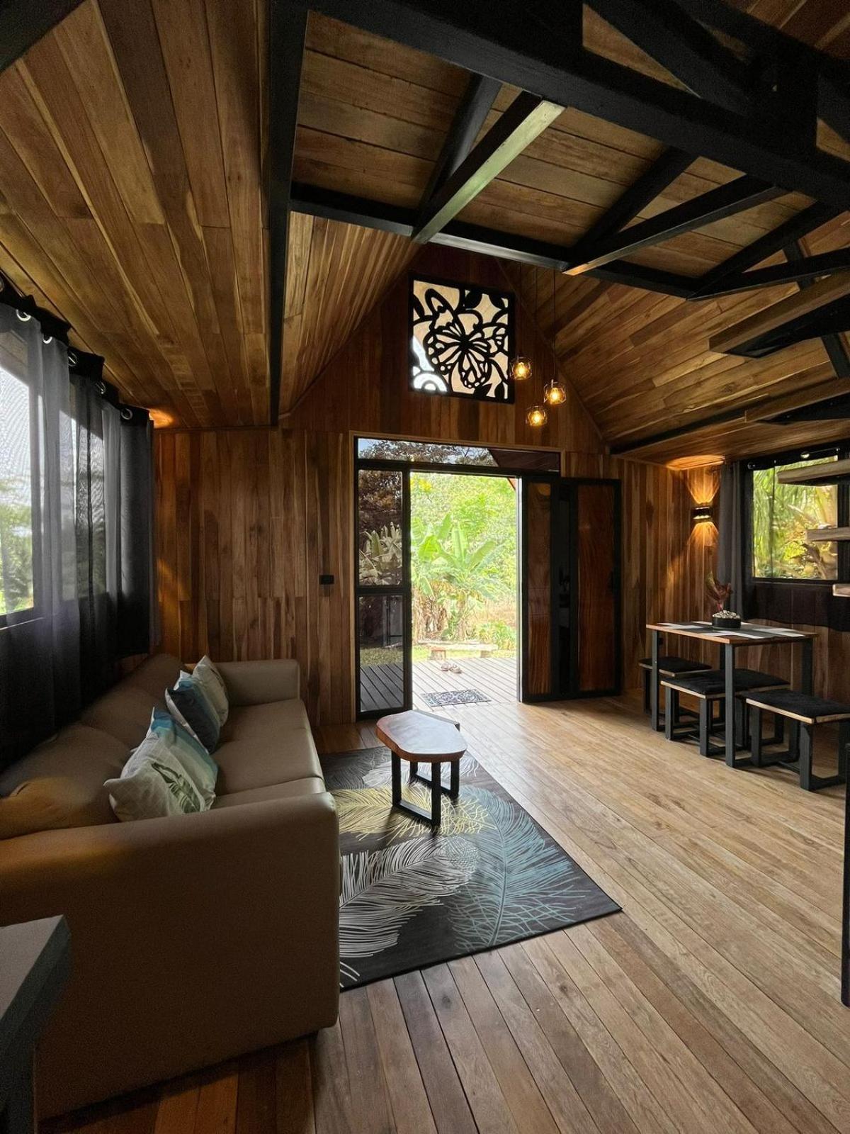 Myra Chalets Bijagua Bagian luar foto