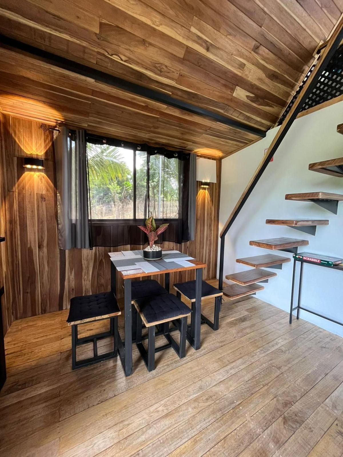 Myra Chalets Bijagua Bagian luar foto